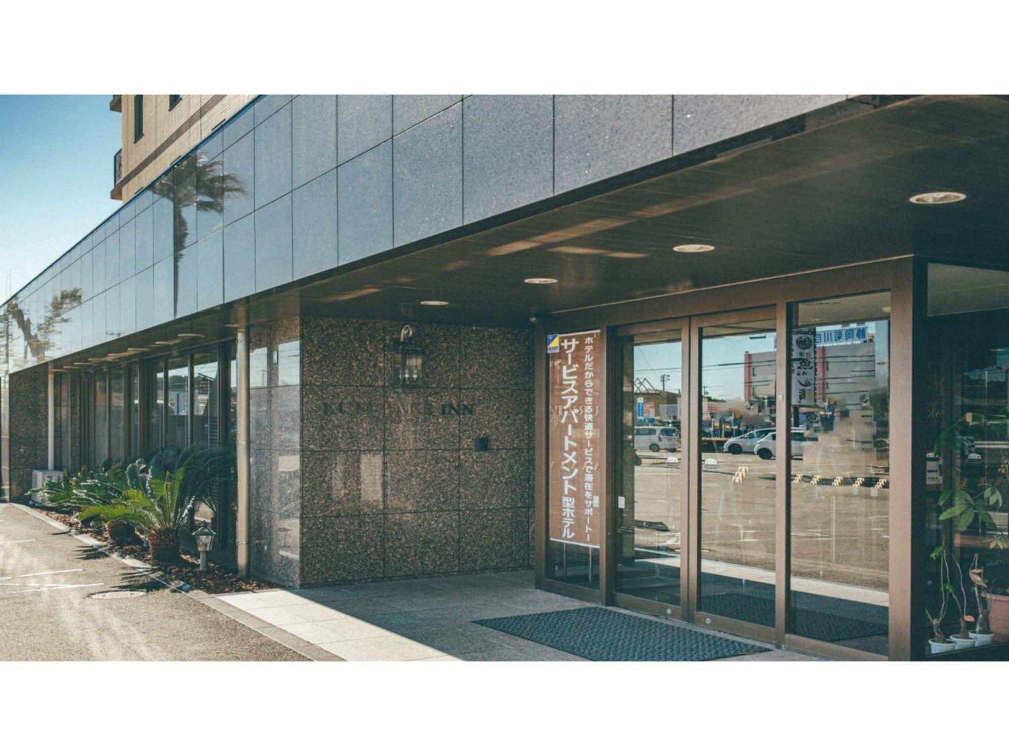 くれたけイン菊川インター 菊川市 エクステリア 写真